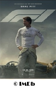 F1 - Der Film Book Cover