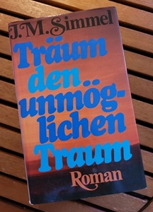 Träum den unmöglichen Traum Book Cover