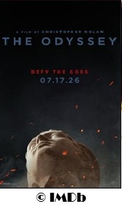 Die Odyssee Book Cover